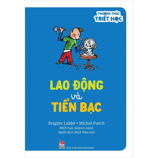 Sách- Thưởng thức triết học (Kim Đồng) (mã lẻ)