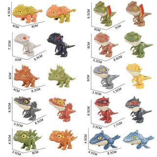  Bộ sưu tập 20  đồ chơi khủng long cắn tay dễ thương Cho Bé 