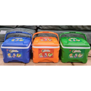 Thùng đá giữ nhiệt mini dung tích 6,8 lít (Màu ngẫu nhiên)