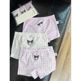 SET 3 quần chip đùi TEENGO dành cho bé gái