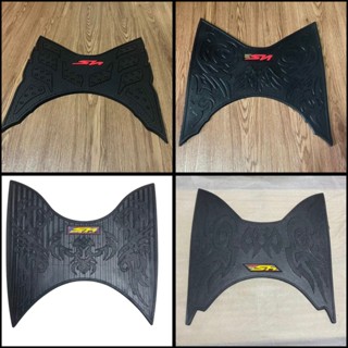 Thảm lót gác để chân xe sh 2024 2023 2021 2022 2020 2017 2019 2016 125i 125 150 150i tấm trải sàn cao su