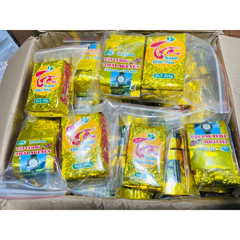Trà Búp, chè búp Tân Cương Thái Nguyên - Loại Ngon | BigBuy360 - bigbuy360.vn