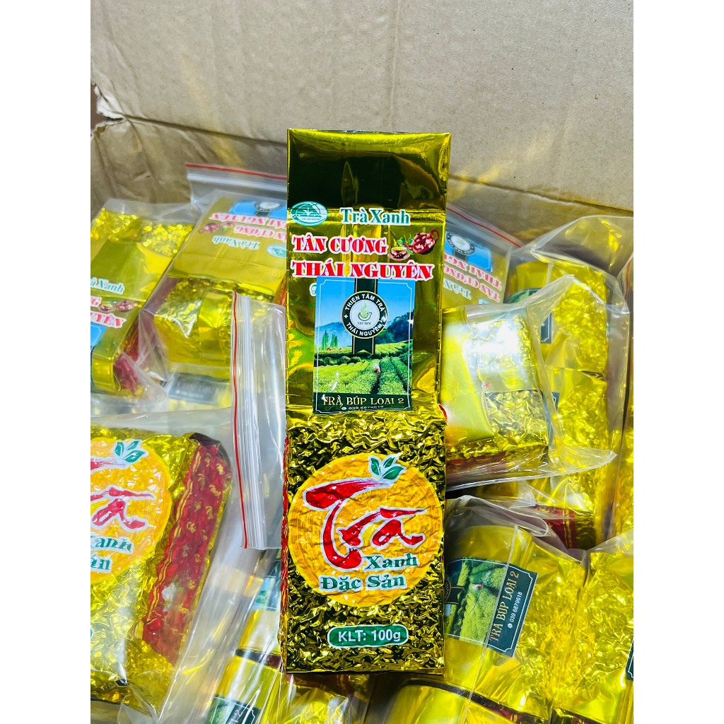 Trà Búp, chè búp Tân Cương Thái Nguyên - Loại Ngon | BigBuy360 - bigbuy360.vn