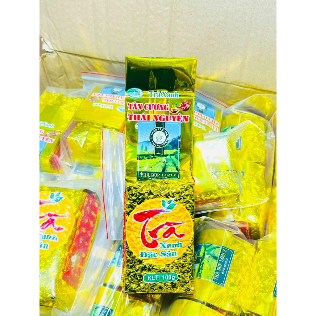 Trà Búp, chè búp Tân Cương Thái Nguyên - Loại Ngon | BigBuy360 - bigbuy360.vn