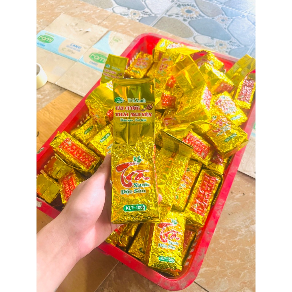 Trà Búp, chè búp Tân Cương Thái Nguyên - Loại Ngon | BigBuy360 - bigbuy360.vn