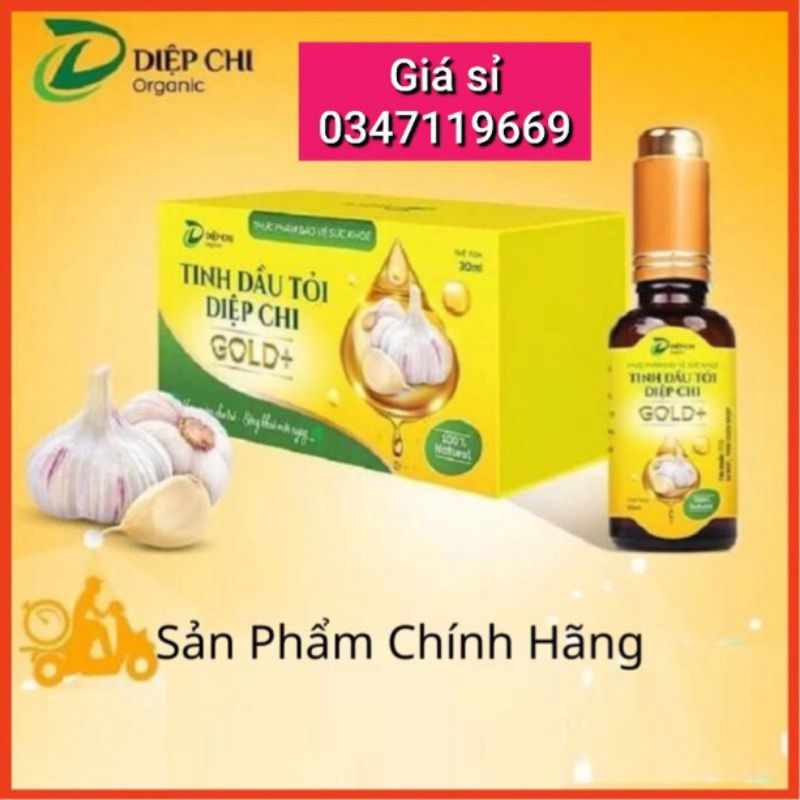 Dầu tỏi_Diệp_Chi_hàng_chuẩn_30ml