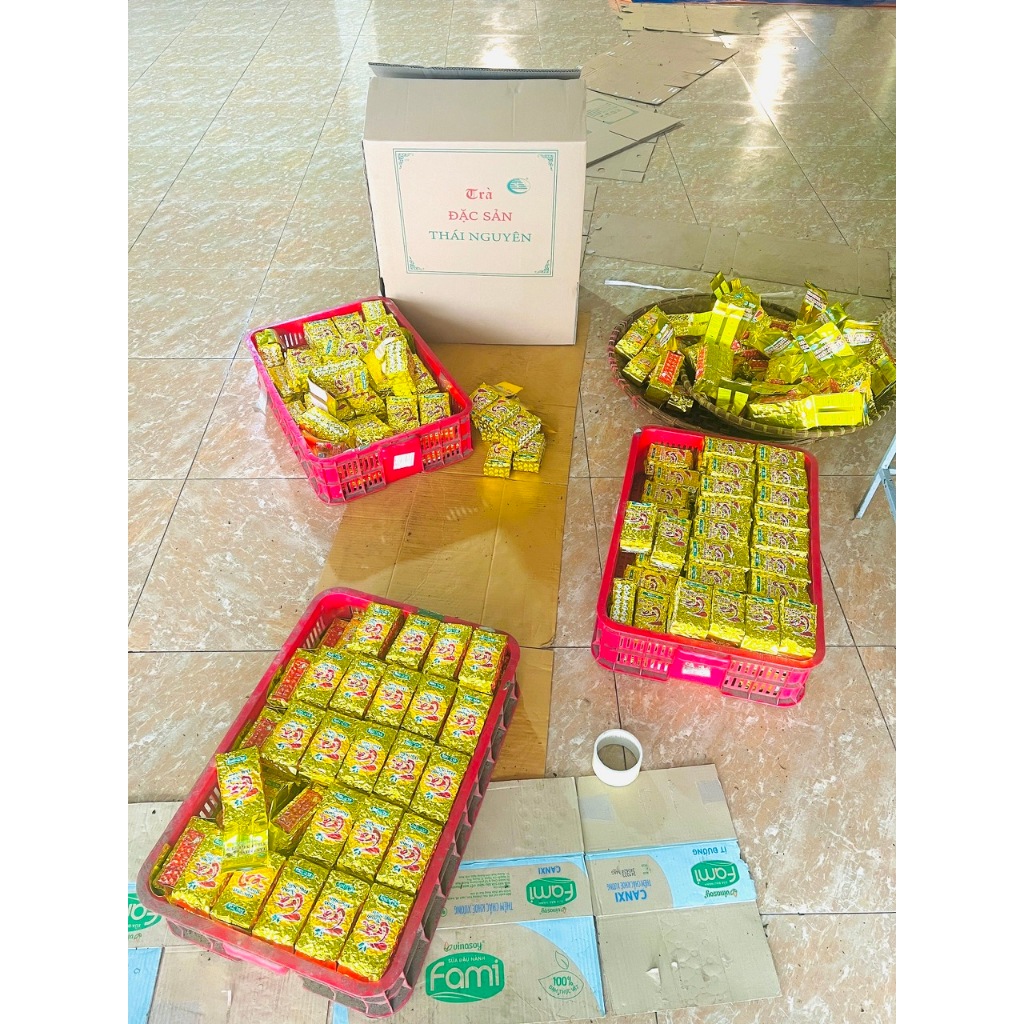 Trà Búp, chè búp Tân Cương Thái Nguyên - Loại Ngon | BigBuy360 - bigbuy360.vn