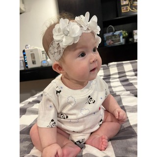 Bộ áo liền quần bé trai, bé gái cao cấp hiệu Bunnybaby cho bé từ 3-10kg