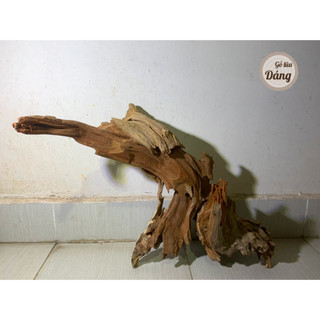 Gỗ lũa thủy sinh, gỗ lũa bể cá cho bể cỡ vừa và lớn