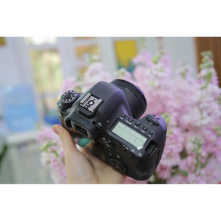 Máy ảnh can0n 6D+50stm
