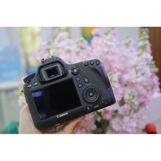 Máy ảnh can0n 6D+50stm