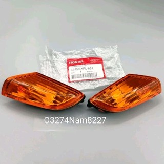 Cặp đèn xi nhan trước xe WAVE Thái 110 zin chính hãng