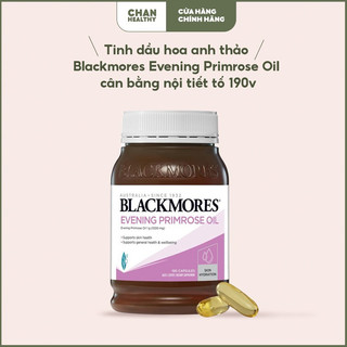Tinh dầu hoa anh thảo Blackmores