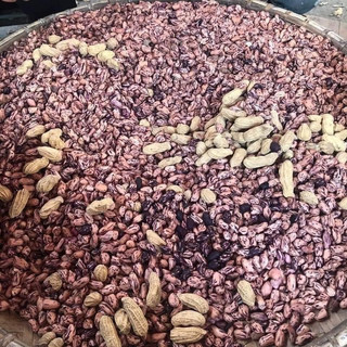 1kg Lạc Hoa Mèo Mường Khương loại Đặc Biệt