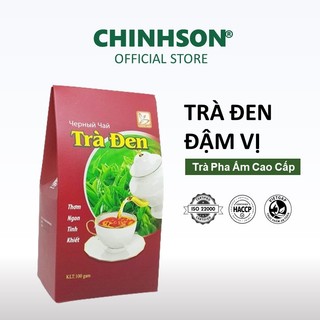 [Organic] Trà Đen Shan Tuyết Cổ Thụ Suối Ràng 100g