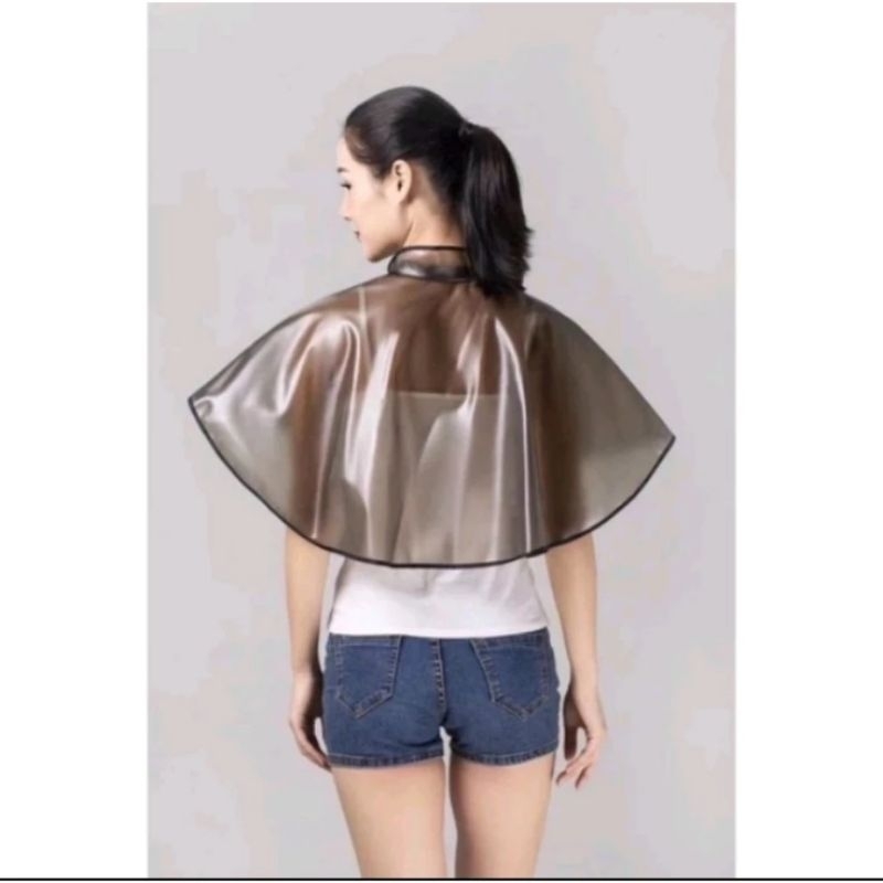 Áo Choàng Da Cắt Uốn Duỗi Nhuộm Tóc Dẻo Dụng Tiện Lợi Dễ Vệ Sinh Sử Dụng Nhiều Lần Nhẹ Nhàng