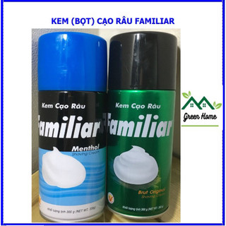 Giảm giá - Kem Cạo Râu Familiar, Sản phẩm không chứa hóa chất gây kích ứng da, phù hợp với mọi loại da