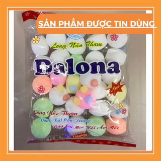 Gói băng phiến (Long não thơm) Dalona 100Gr - đuổi côn trùng, gián, chuột hiệu quả, khử nấm mốc