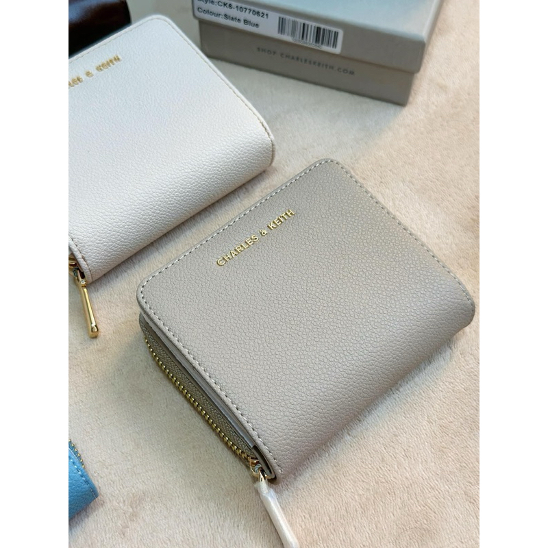 Ví gập C-N-Keith  auth