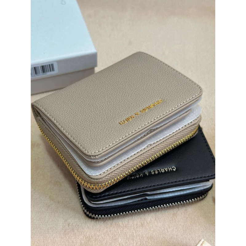 Ví gập C-N-Keith  auth