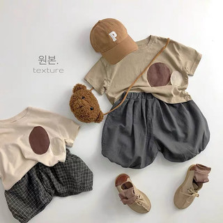 Áo thun Be Hàn Quốc cho bé gái bé trai