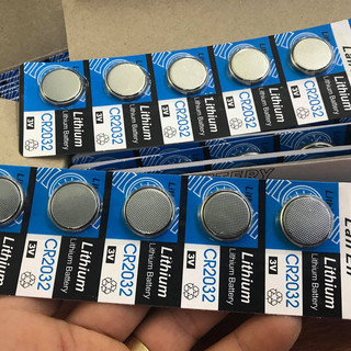Pin Cmos dành cho main máy tính 1 vỉ 5 viên