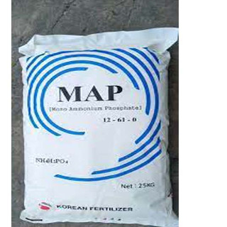 Phân bón hàn quốc map 12-61-0 gói 1kg kích rễ - tạo tán – ra nhiều hoa