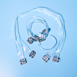  Dây áo ngực trong suốt mặc áp cup áo quây bigsize - Phụ kiện mặc áo lót bigisze không dây - Mã K04 