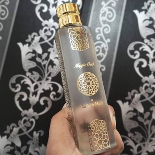 Nước Hoa Musk Kashmir Magic Oud Paris Corner cho nam nữ