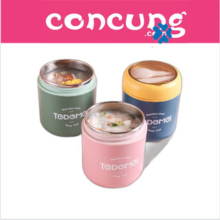 ⚡️𝐅𝐑𝐄𝐄 𝐒𝐇𝐈𝐏⚡️Bình Ủ Sữa, Ủ Cháo Cao Cấp K105 Tiện Dụng