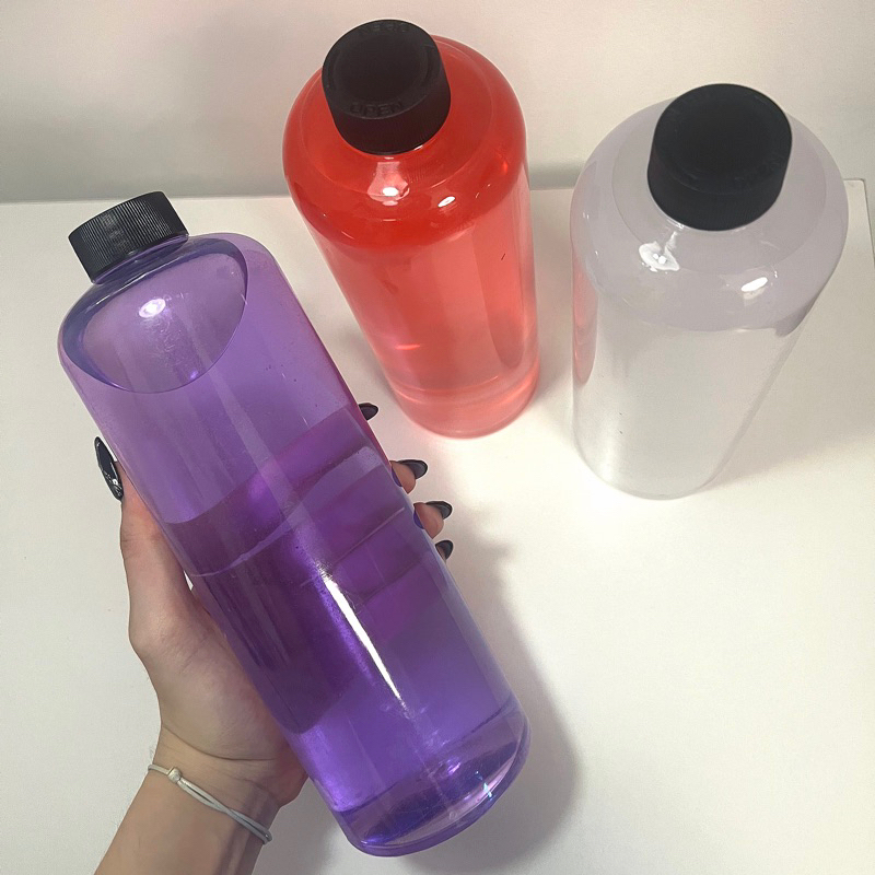 NƯỚC TẮM THANH TẨY CHAI 1 LÍT