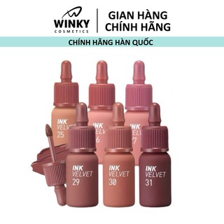 Son kem peripera ink velvet tint nude
