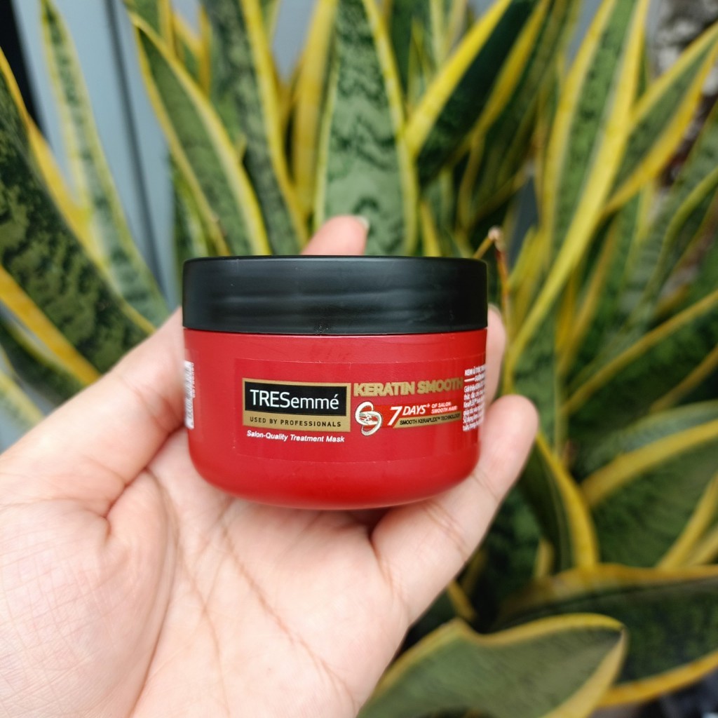 Kem ủ tóc Tresemme Keratin Smooth/ Rebond hủ 50g