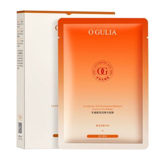 Mặt nạ o'gulia cấp ẩm phục hồi da dưỡng trắng sáng