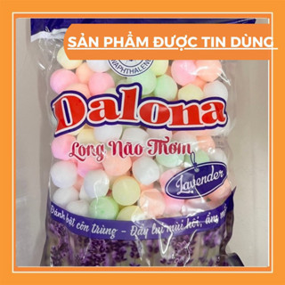 Gói băng phiến (Long não thơm) Dalona 0,5KG & 1KG - đuổi côn trùng, gián, chuột hiệu quả, khử nấm mốc