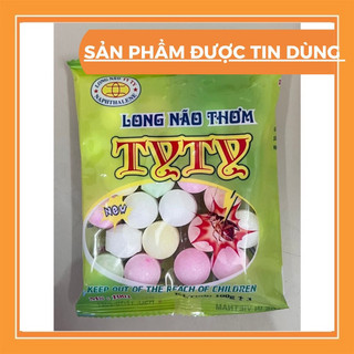 Gói Băng phiến (Long não thơm) TYTY 100Gr viên nhỏ - đuổi côn trùng, gián, chuột, khử nấm mốc