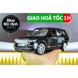 Xe mô hình Range Rover SVAutobiography Rastar tỷ lệ 1:24