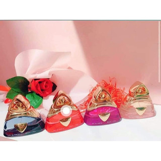 Nước hoa nữ [ROMANTIC, GENTEL, DYNAMIC, CLEVER] 50ml