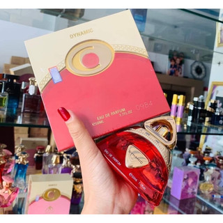 Nước hoa nữ [ROMANTIC, GENTEL, DYNAMIC, CLEVER] 50ml