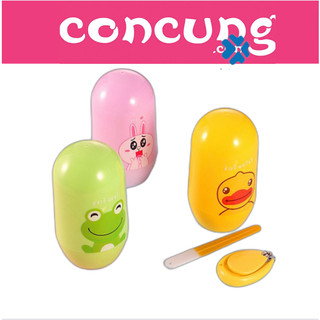 ✂️🎈Bộ bấm móng tay 4 chi tiết cho bé sơ sinh cao cấp✂️🎈