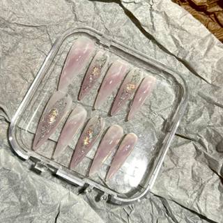 [ H229] Nailbox thiết kế xinh đẹp đễ thương Độ bóng cao Bền Chống nước Sơn Gel