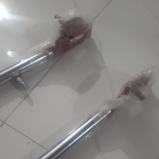 Gấp ty phuộc thồ hàng lắp xe Wave nhỏ