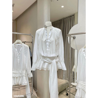 Đầm cột eo vạt dài thiết kế cao cấp 𝑩𝒐𝒏𝒈𝑩𝒂𝒏𝒈 𝑫𝒆𝒔𝒊𝒈𝒏