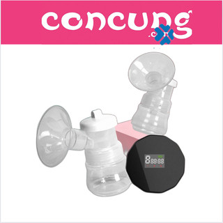 ⭐⭐CHÍNH HÃNG⭐⭐Máy hút sữa điện đôi Rozabi Basic Plus (có pin sạc)