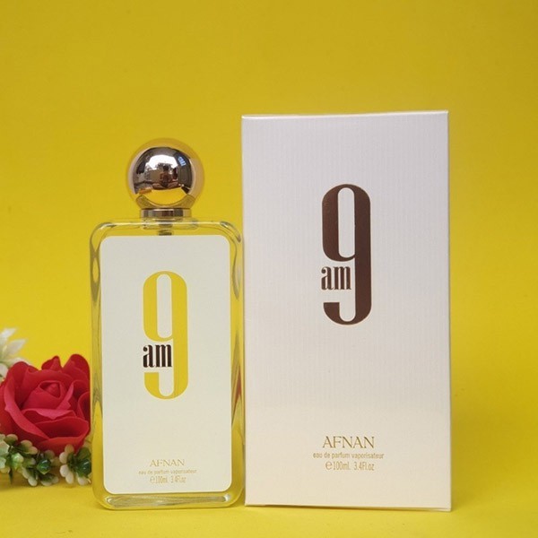 Nước hoa 9AM EDP | Minminie Perfume - Nước hoa chính hãng