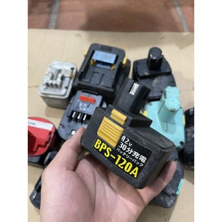 Vỏ pin các loại Nhật bãi