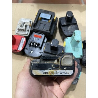 Vỏ pin các loại Nhật bãi