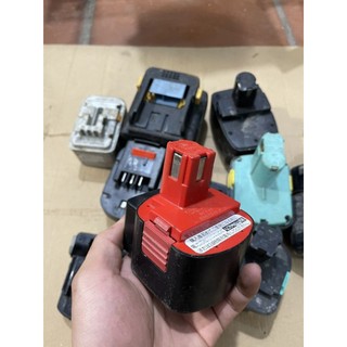 Vỏ pin các loại Nhật bãi