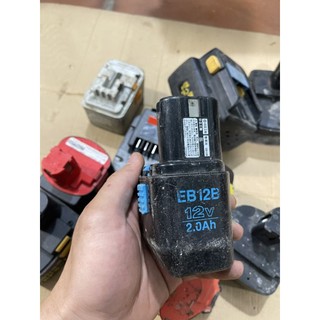 Vỏ pin các loại Nhật bãi