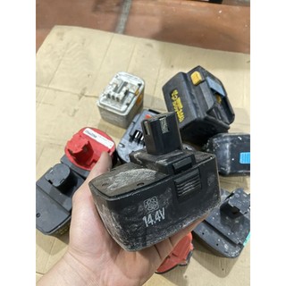 Vỏ pin các loại Nhật bãi